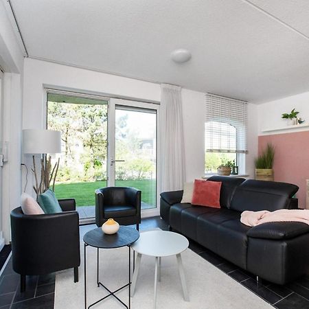 Seaside Elegant Apartment With Terrace Julianadorp Kültér fotó