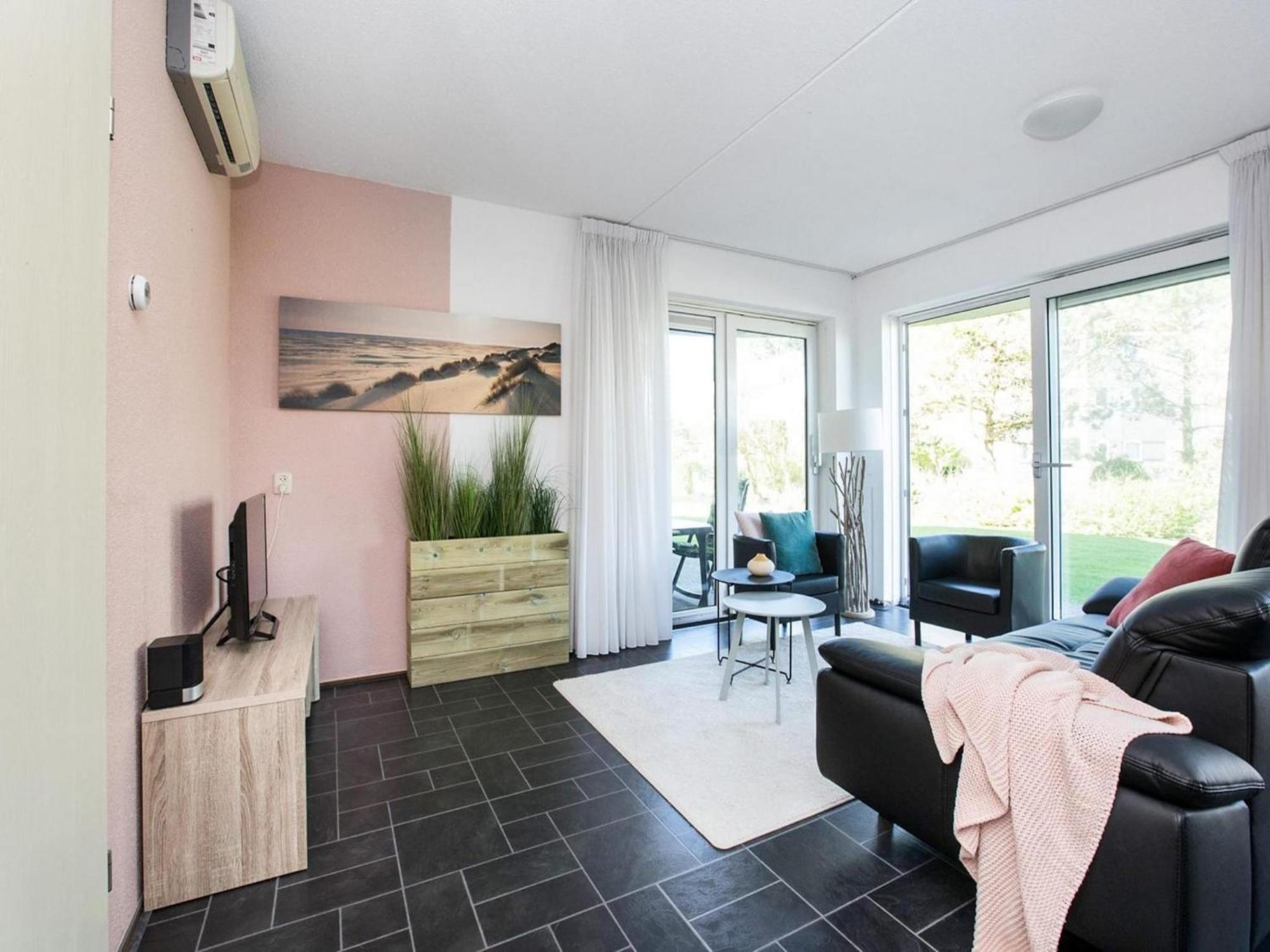 Seaside Elegant Apartment With Terrace Julianadorp Kültér fotó